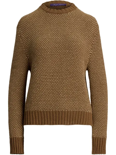 Ralph Lauren Collection سويتر حرير