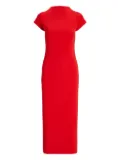 Polo Ralph Lauren jersey dress - Red