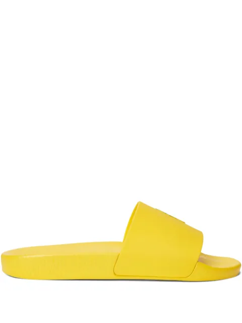 Polo Ralph Lauren flip flops Polo Pony