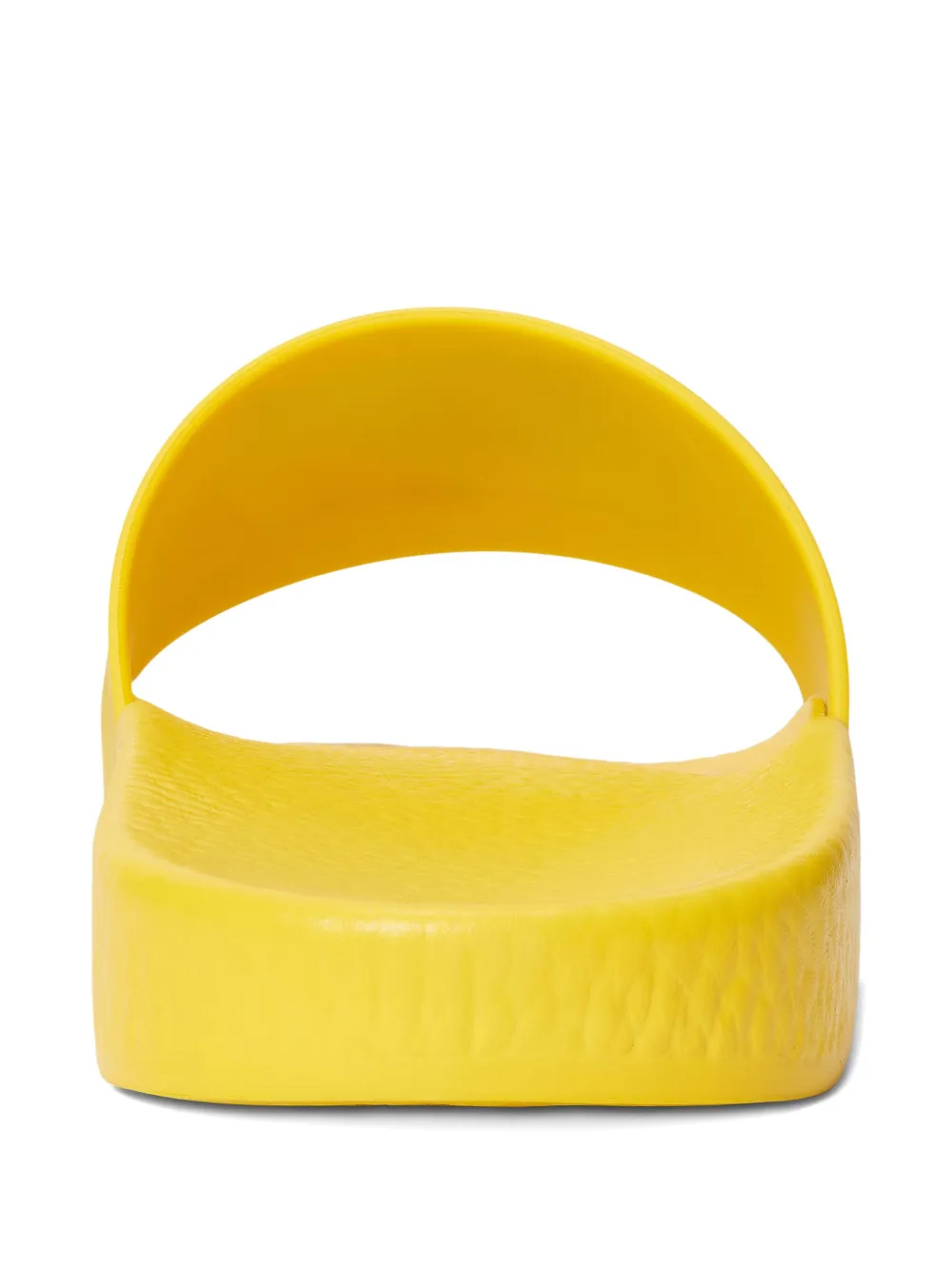 Polo Ralph Lauren Polo Pony Slides In Yellow