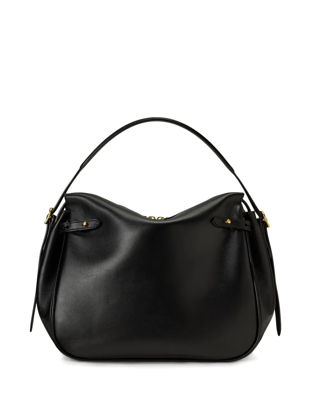 Polo Ralph Lauren Shopper met logo Zwart