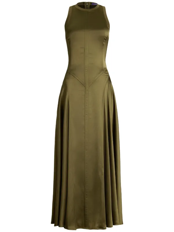 ralph lauren ruched dress Navy Elegant Ruched Cocktail Dress
