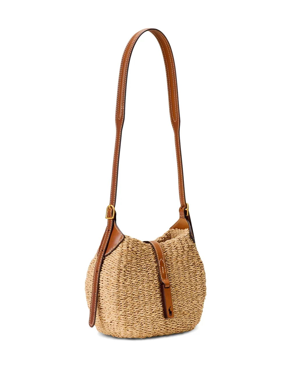 Polo Ralph Lauren Polo ID schoudertas Beige