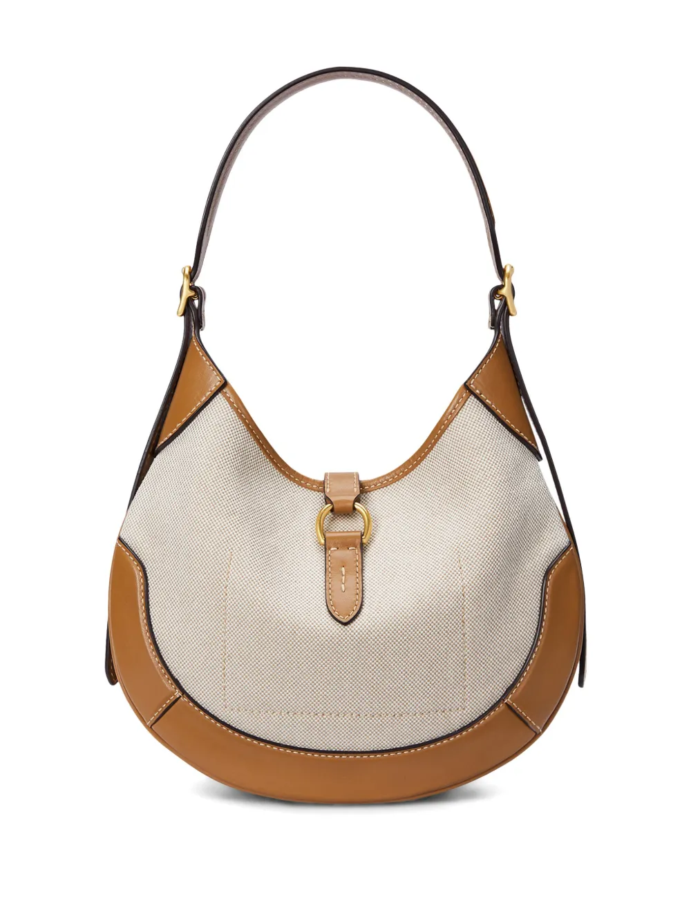 Polo Ralph Lauren Polo ID kleine schoudertas Beige