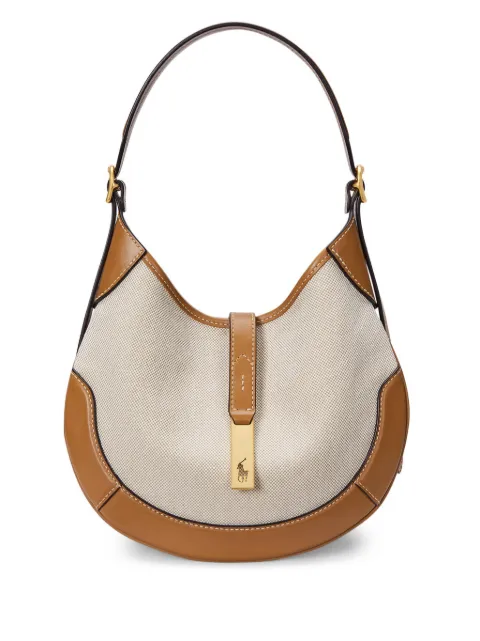 Polo Ralph Lauren small Polo ID shoulder bag