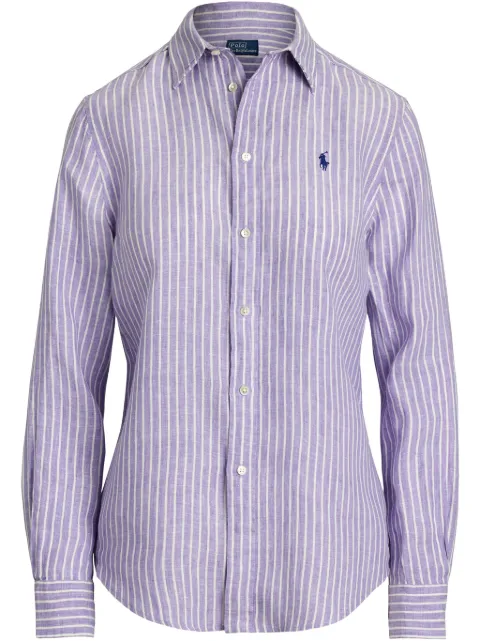 Polo Ralph Lauren Polo Pony linen shirt