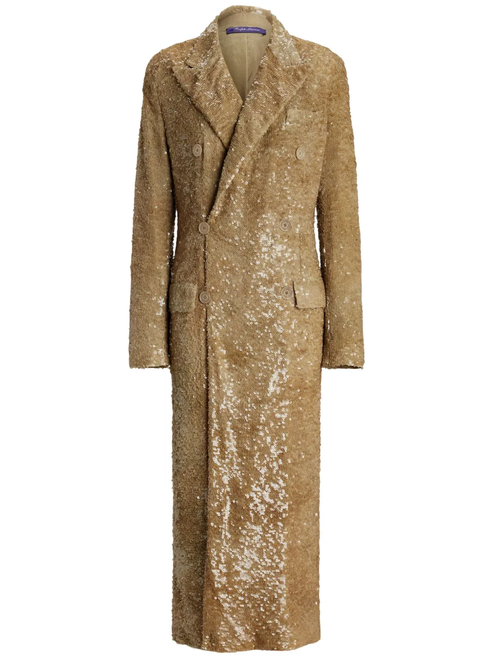 Ralph Lauren Collection Macy coat
