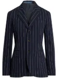 Polo Ralph Lauren striped blazer - Blue