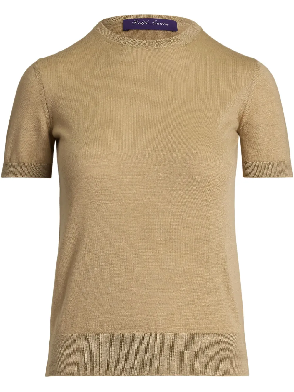 cashmere T-shirt