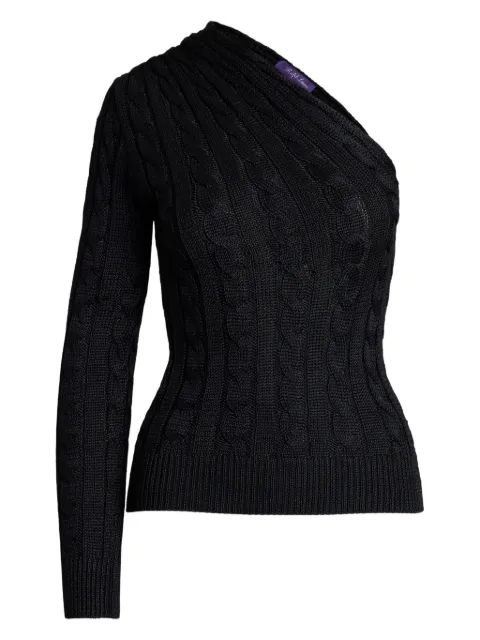 Ralph Lauren Collection suéter de seda