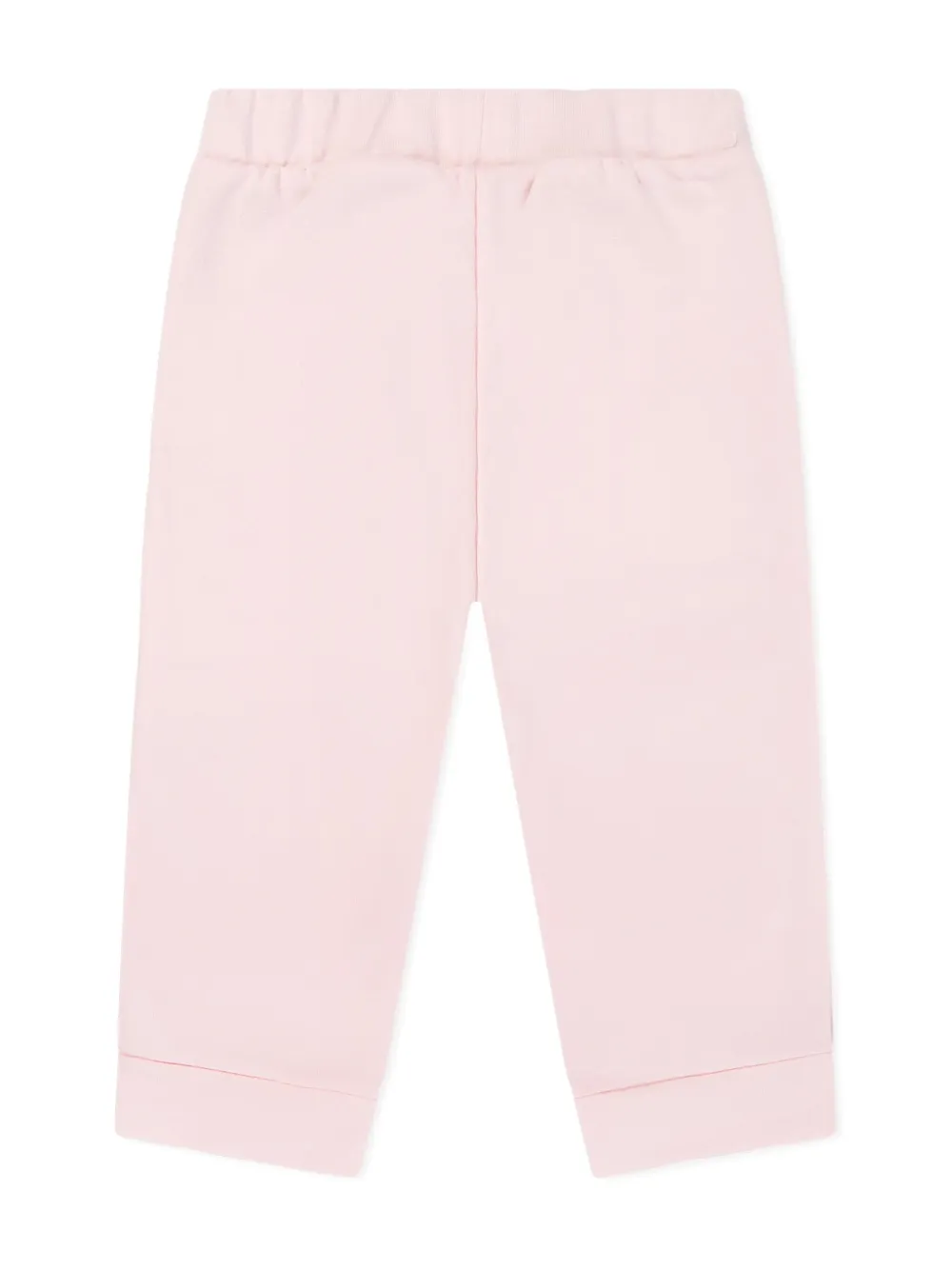 Roberto Cavalli Junior Trainingsbroek met ruches Roze