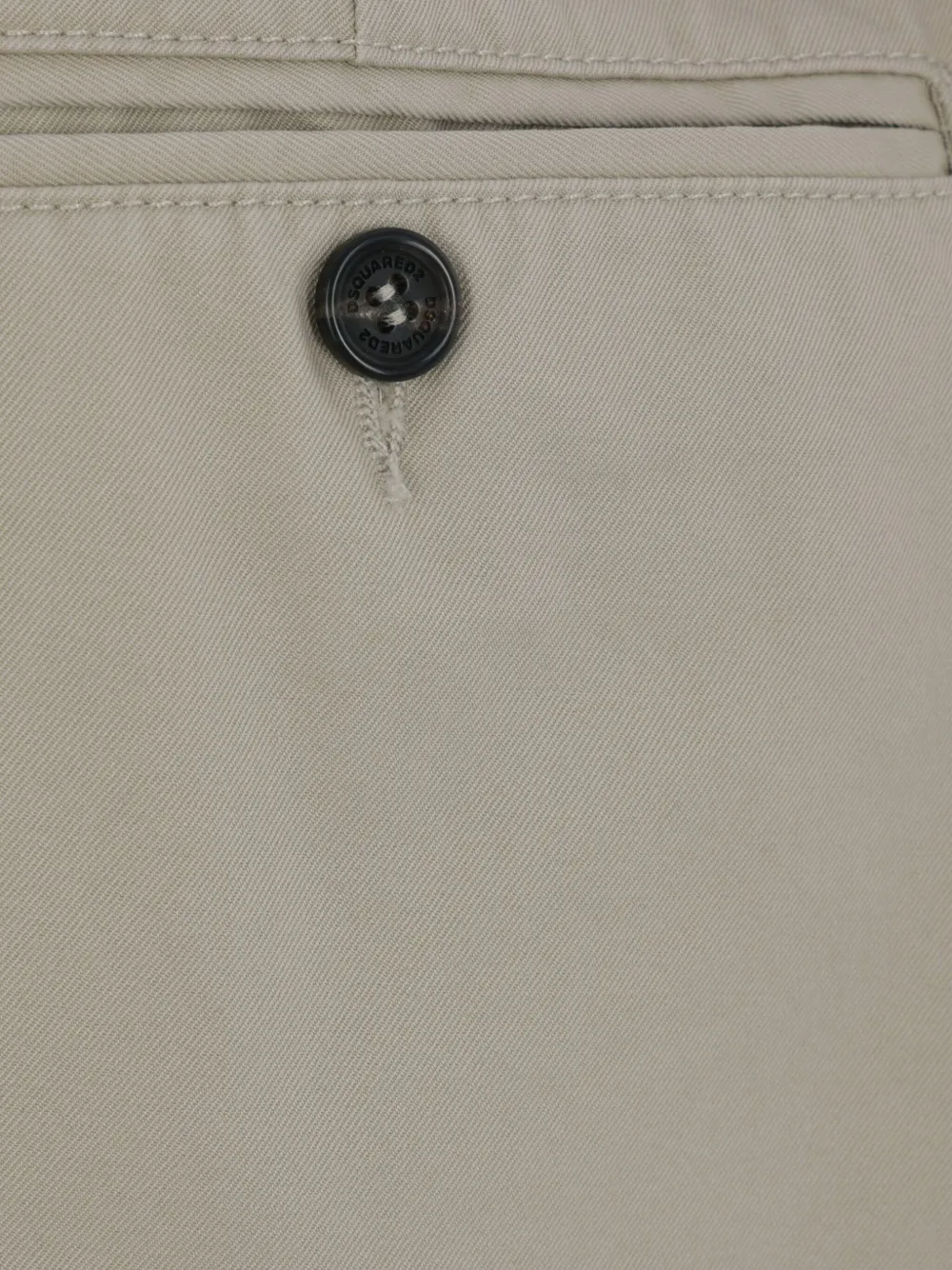 DSQUARED2 EASY ZOO TROUSERS
