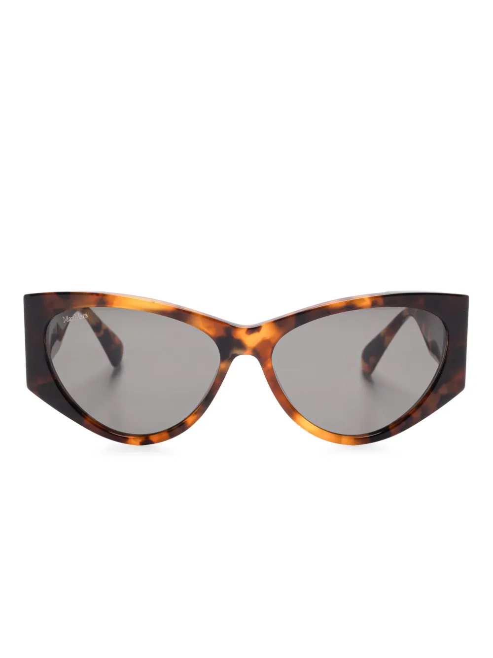 Max Mara lentes de sol MM0132 | marrón | Image 1