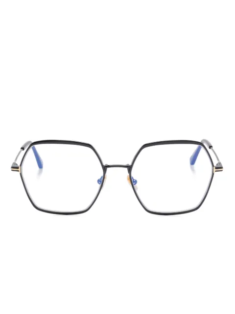 TOM FORD Eyewear geometric-frame glasses