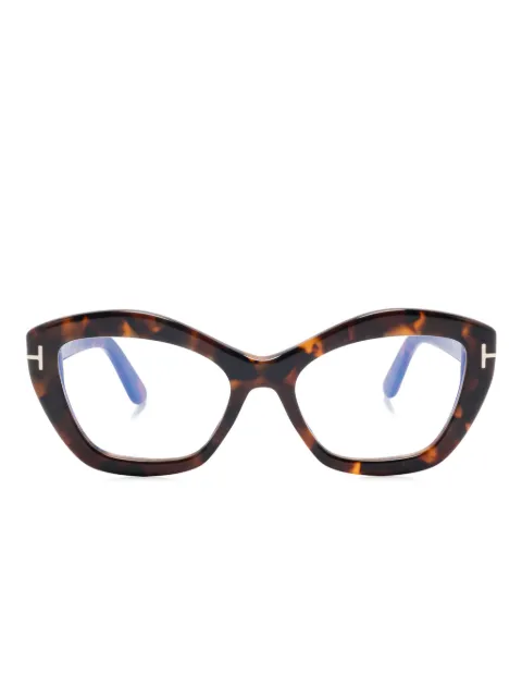 TOM FORD Eyewear cat-eye glasses