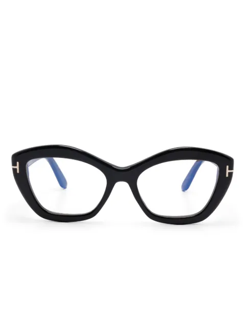 TOM FORD Eyewear lunettes de vue à monture papillon