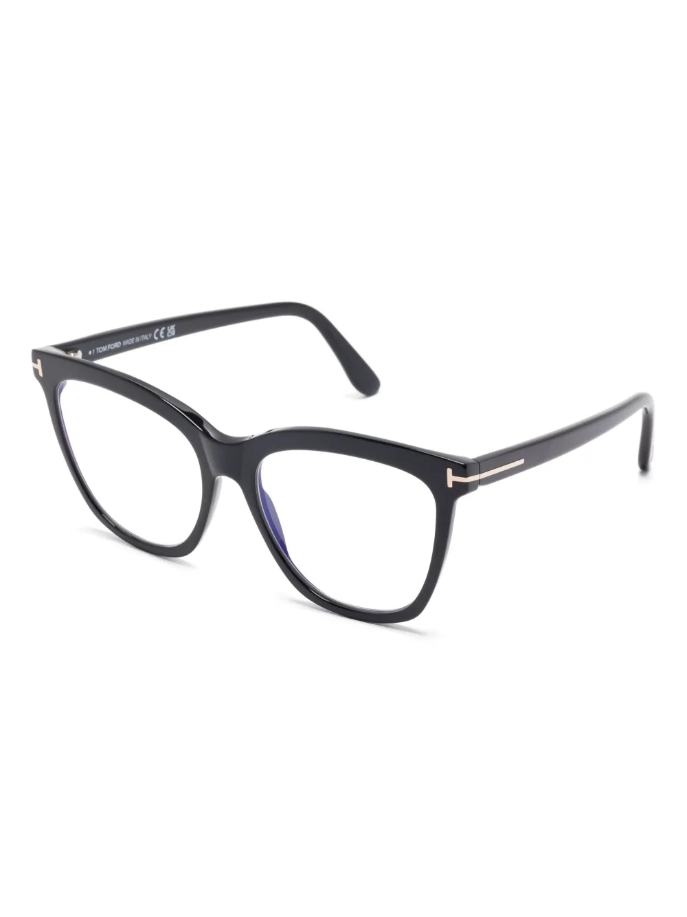 TOM FORD Eyewear 6042 bril - Zwart