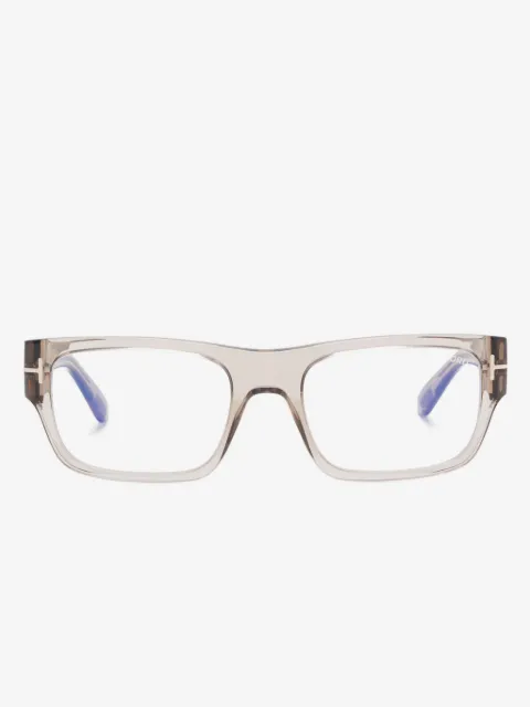 TOM FORD Eyewear rectangle-frame glasses