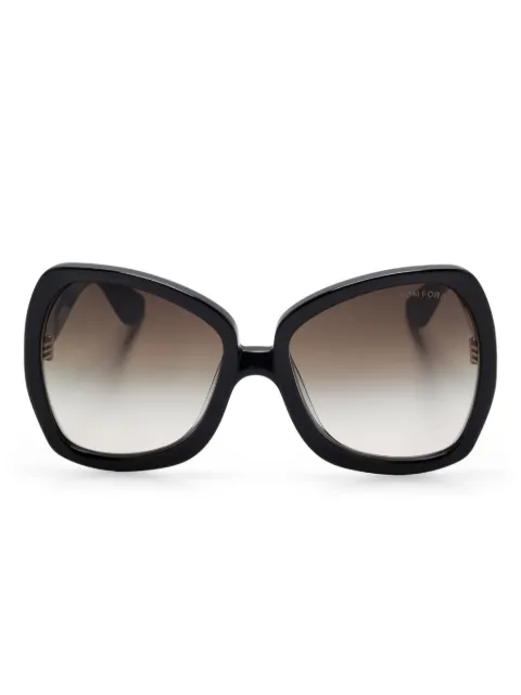 TOM FORD Eyewear 1222 sunglasses