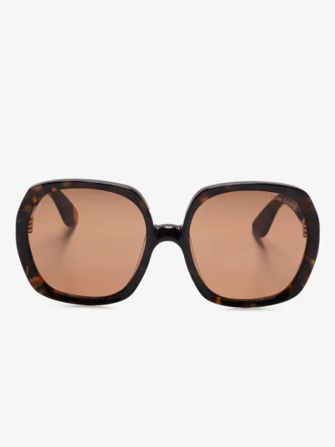 TOM FORD Eyewear lunettes de soleil 1221