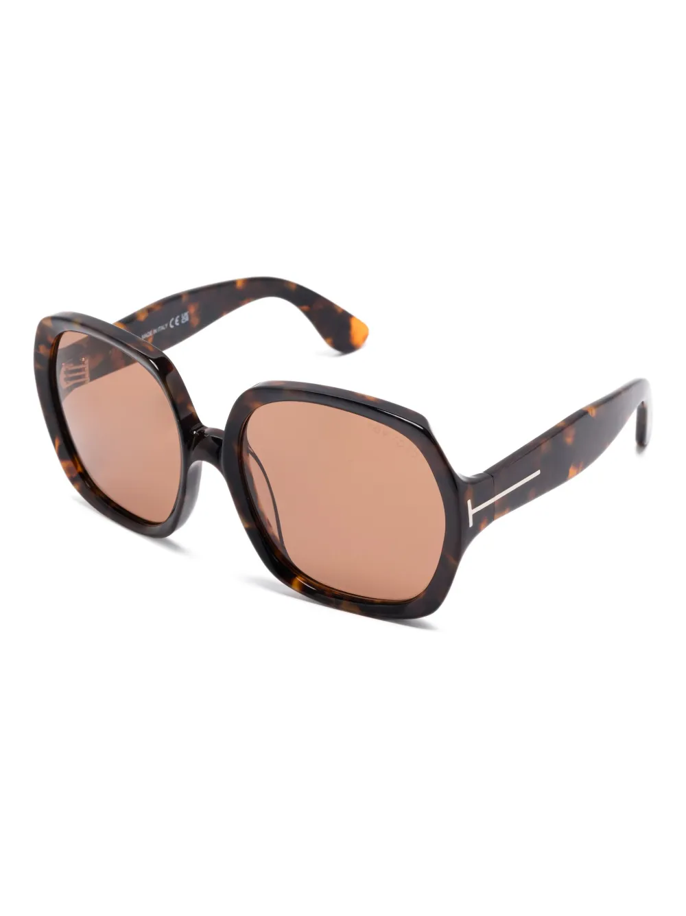 TOM FORD Eyewear 1221 zonnebril - Bruin