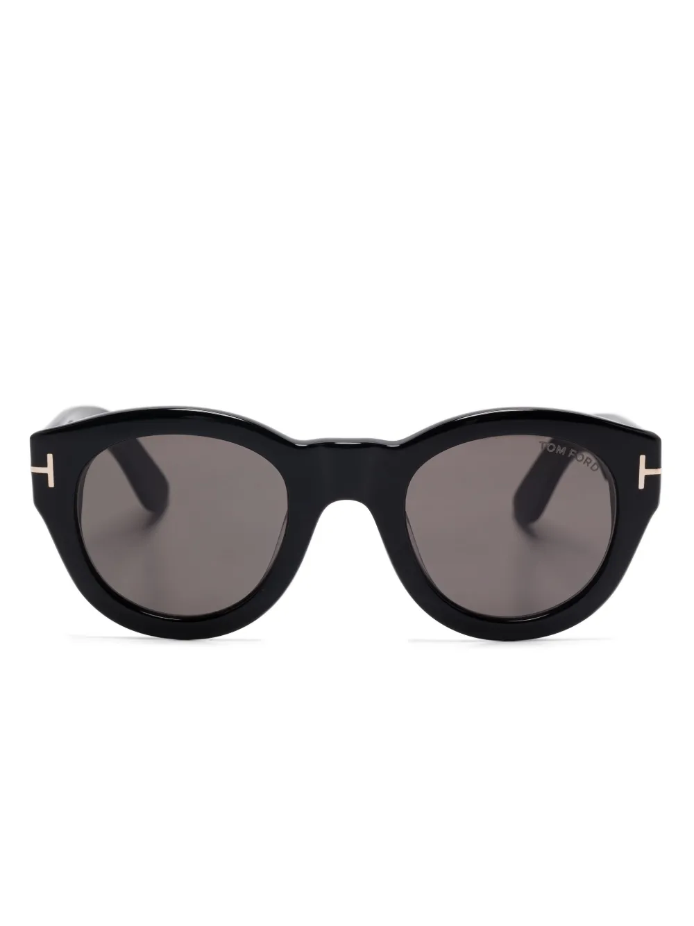 TOM FORD Eyewear Lucinda サングラス - ブラック TOM FORD Eyewear Lucinda サングラス - ブラック