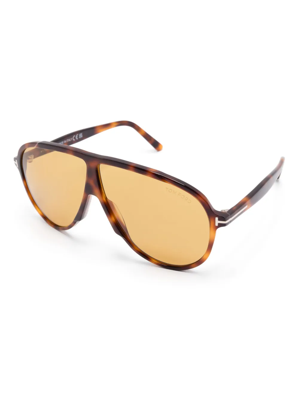 TOM FORD Eyewear 1211 zonnebril - Bruin