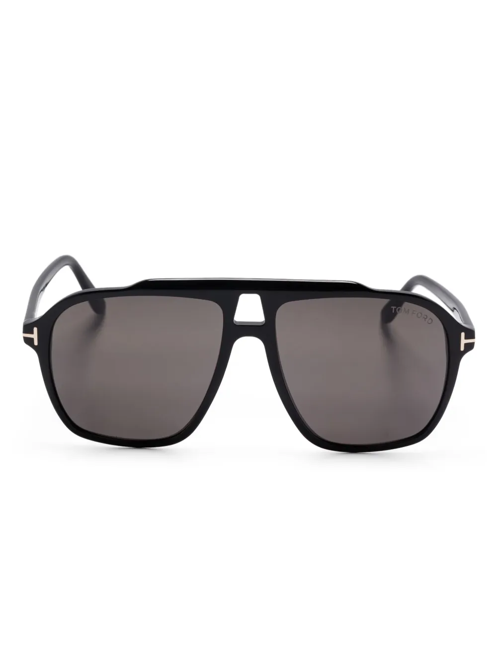 TOM FORD Eyewear 1209 サングラス - ブラック TOM FORD Eyewear 1209 サングラス - ブラック