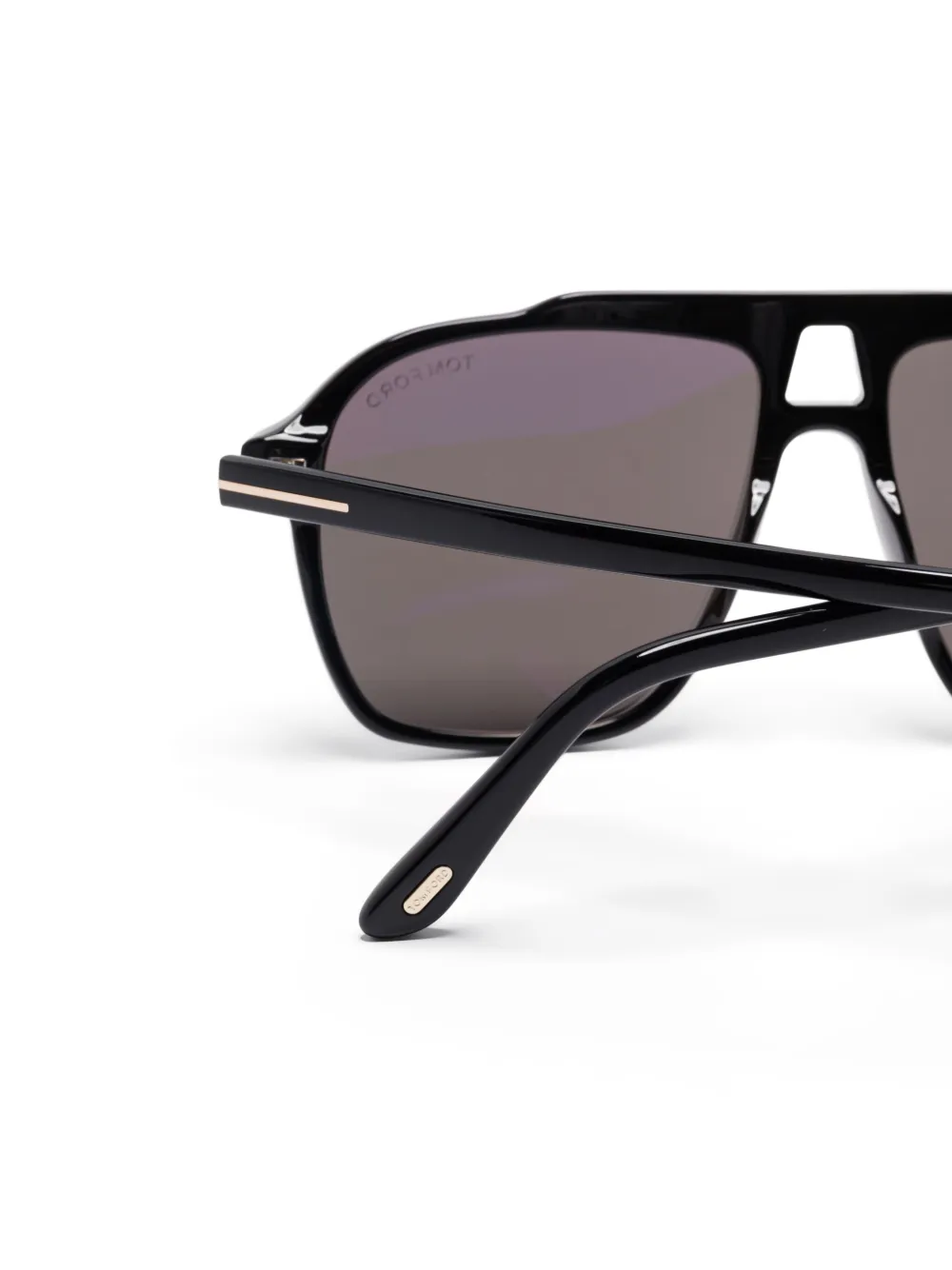 TOM FORD Eyewear 1209 zonnebril Zwart