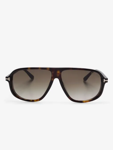 TOM FORD Eyewear lunettes de soleil Guillaume