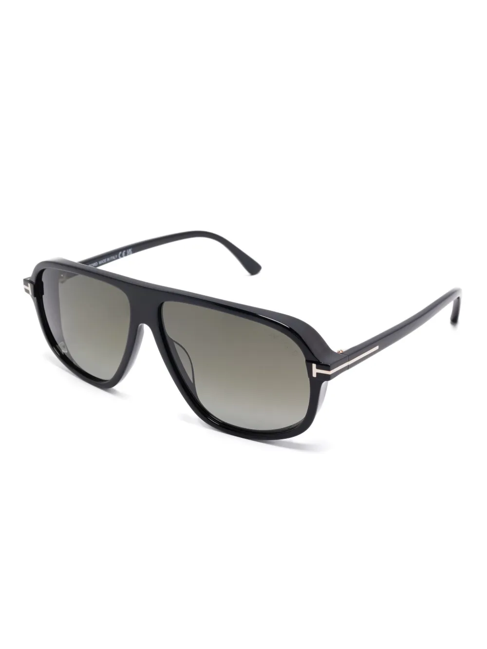 TOM FORD Eyewear Guillaume zonnebril - Zwart