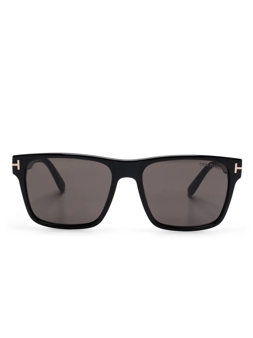 TOM FORD Eyewear 1205 サングラス - ブラック TOM FORD Eyewear 1205 サングラス - ブラック