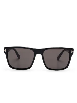 TOM FORD Eyewear キャットアイ サングラス | ブラック | FARFETCH JP