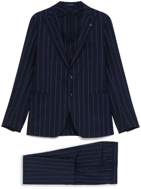 Tagliatore pinstriped suit