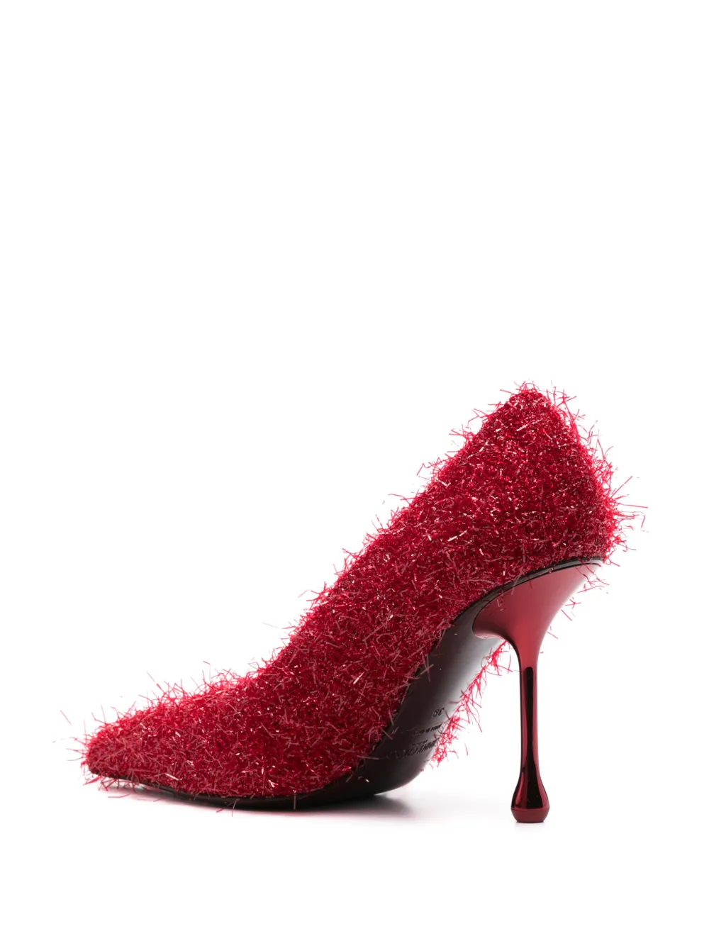 Jimmy Choo Ixia pumps Rood