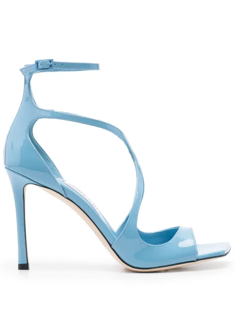 Jimmy Choo 95mm Azia sandals