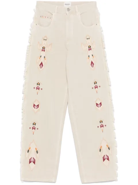 MARANT ÉTOILE Maella jeans