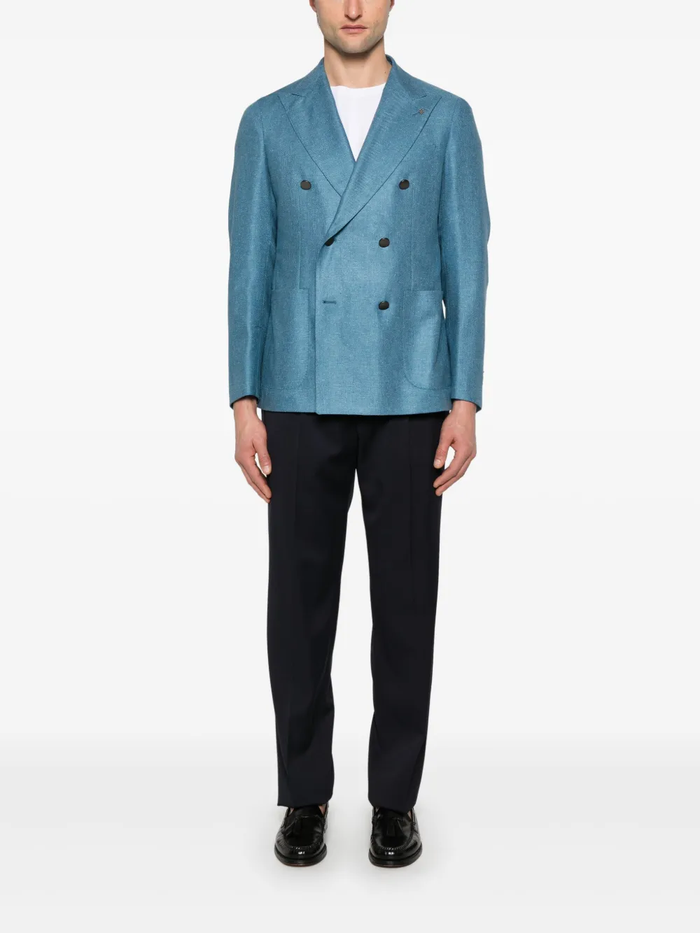 Tagliatore blazer con doble botonadura | Blazers | Image 2