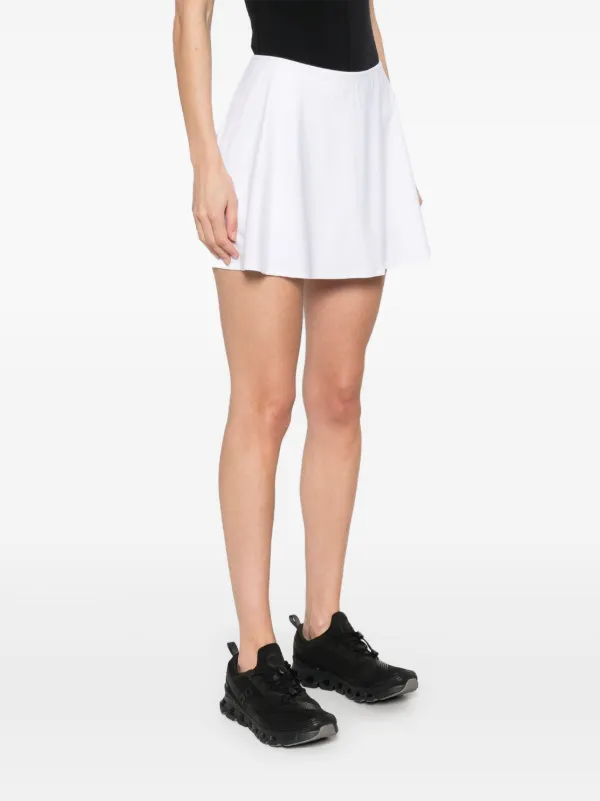 Nike Dri-FIT Flow スコート | ホワイト | FARFETCH JP