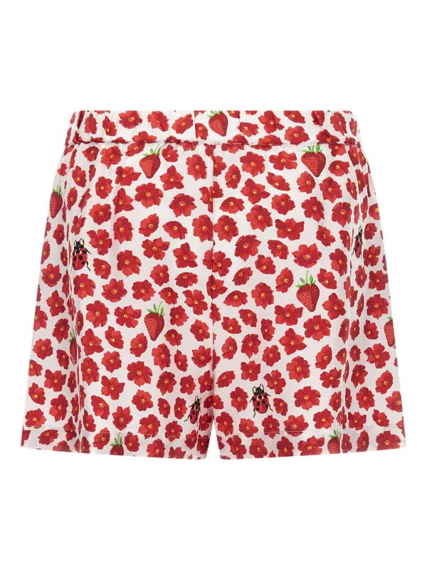 ショートパンツ Versace Shorts In Tweed Boucle VERSACE 