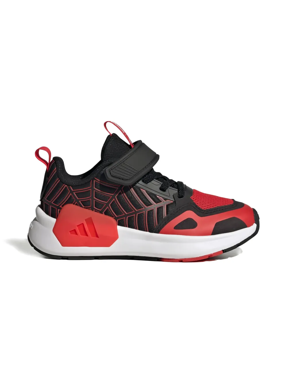 adidas Kids x Marvel Running Spider-Man "Core Black Red Cloud White" sneakers