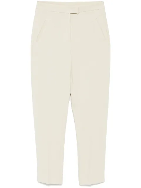 Patrizia Pepe pantalones con motivo Fly
