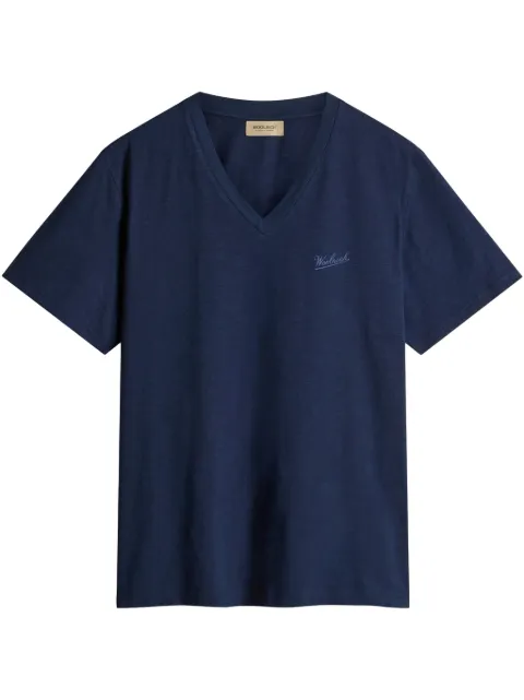 Woolrich logo-print T-shirt