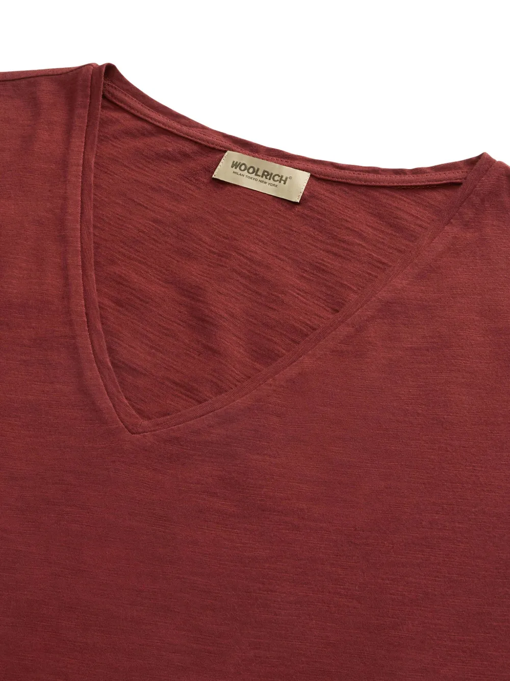 Woolrich T-shirt in cotone | Image 6