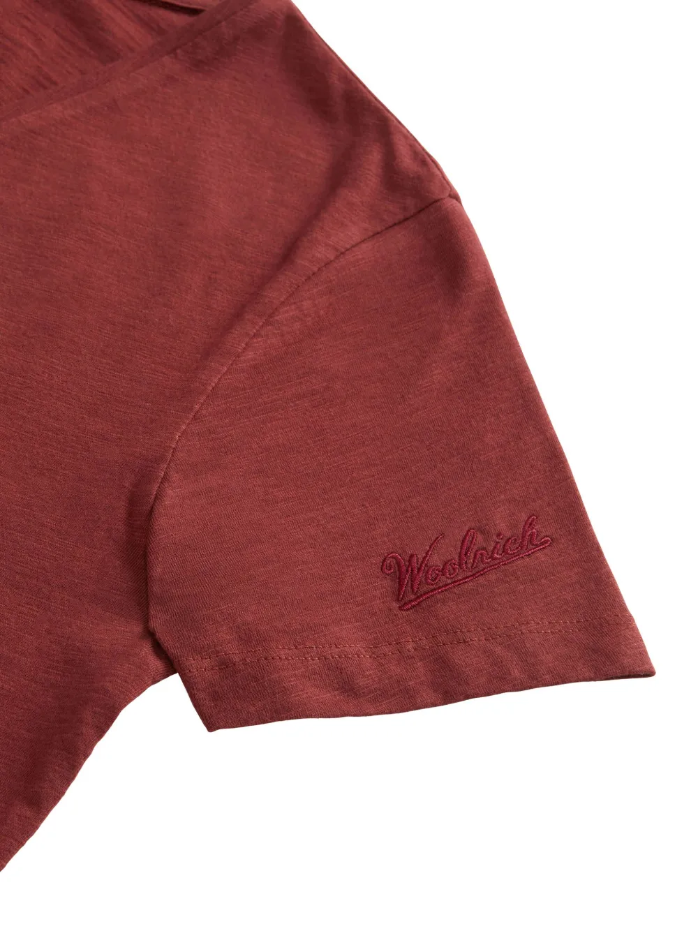 Woolrich T-shirt in cotone | Image 7