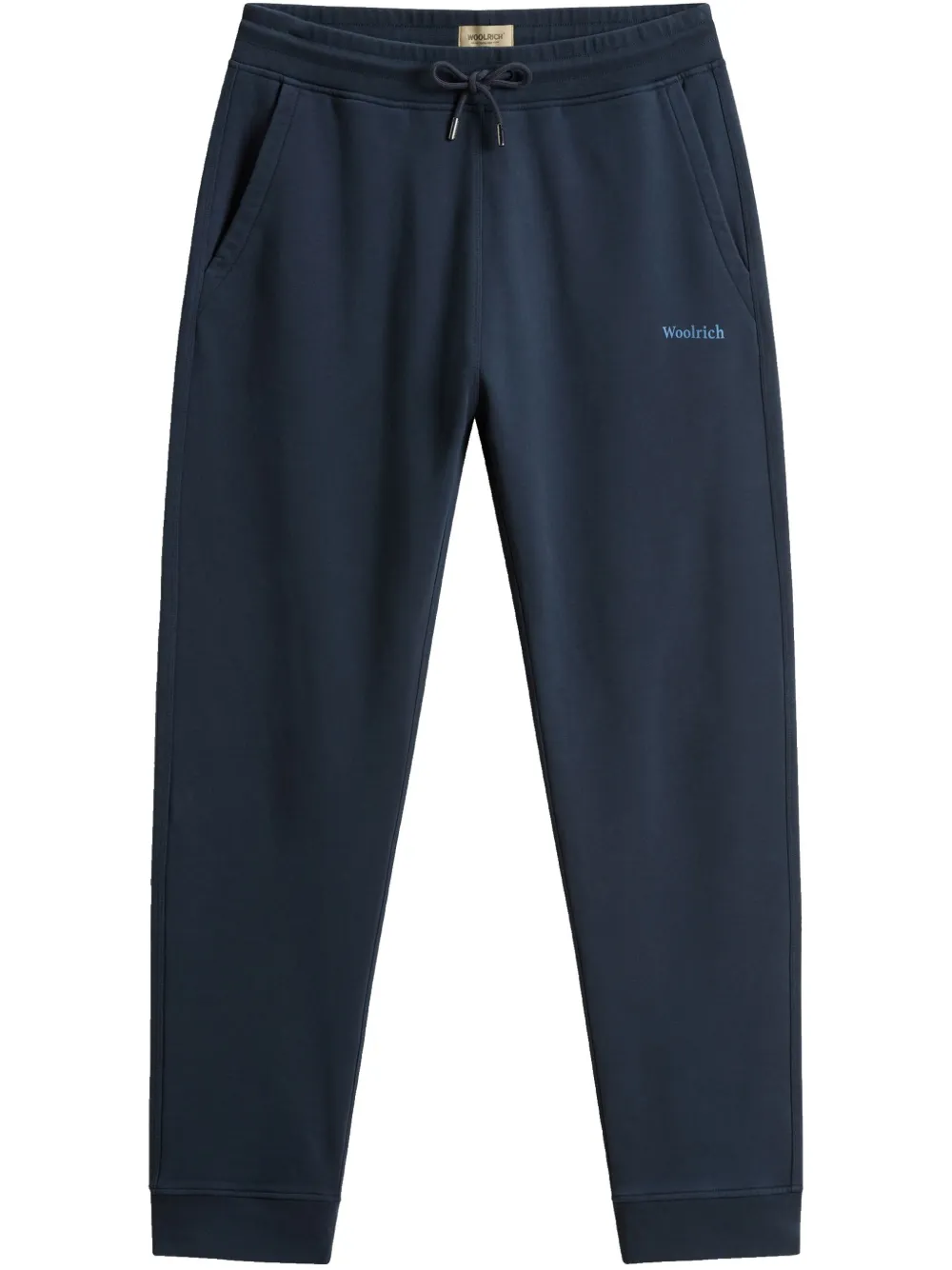 cotton track pants