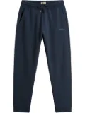 Woolrich cotton track pants - Blue