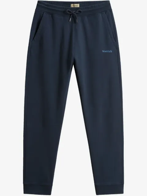Woolrich pantalon de jogging en coton