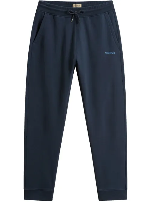 Pantalon de jogging en coton - Woolrich - Modalova