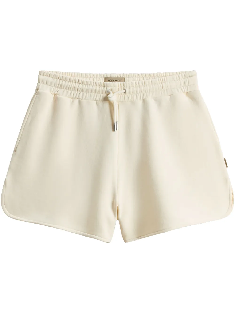 Woolrich Katoenen shorts Beige